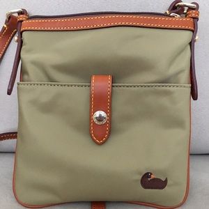 Dooney & Bourke Nylon Crossbody